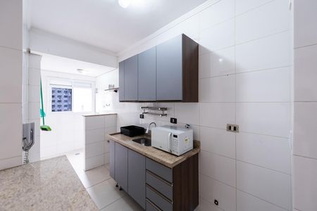 Apartamento para alugar com 55m², 2 quartos e 1 vagaCozinha