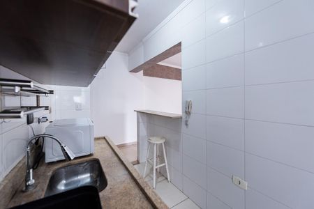 Apartamento para alugar com 55m², 2 quartos e 1 vagaCozinha