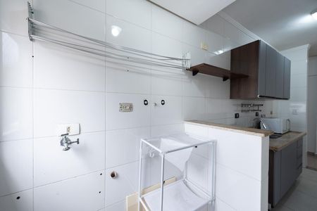 Apartamento para alugar com 55m², 2 quartos e 1 vagaÁrea de serviço