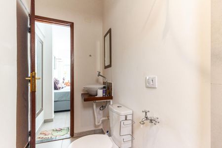 Studio para alugar com 29m², 1 quarto e sem vagaBanheiro