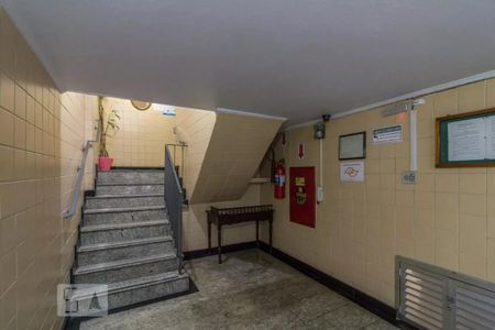 Studio para alugar com 29m², 1 quarto e sem vagaHall de Entrada