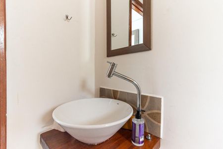 Studio para alugar com 29m², 1 quarto e sem vagaBanheiro