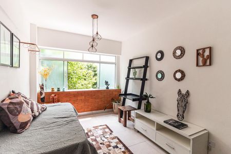 Studio de kitnet/studio para alugar com 1 quarto, 29m² em Vila Buarque, São Paulo