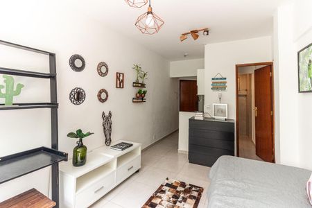 Studio de kitnet/studio para alugar com 1 quarto, 29m² em Vila Buarque, São Paulo