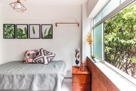 Studio para alugar com 29m², 1 quarto e sem vagaStudio