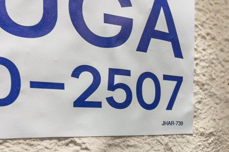 Studio para alugar com 29m², 1 quarto e sem vagaFachada - Plaquinha