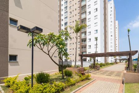 Apartamento à venda com 59m², 2 quartos e 1 vagaÁrea comum - Vista Interna