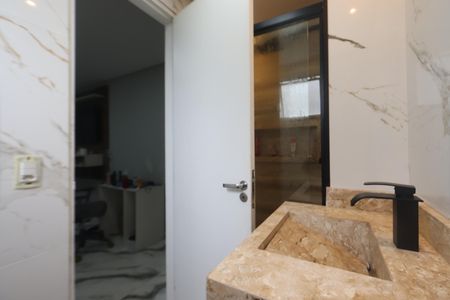 Apartamento à venda com 59m², 2 quartos e 1 vagaBanheiro da Suíte