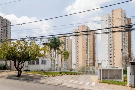 Apartamento à venda com 59m², 2 quartos e 1 vagaFachada