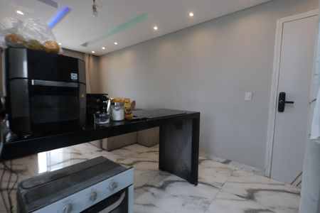 Apartamento à venda com 59m², 2 quartos e 1 vagaCozinha