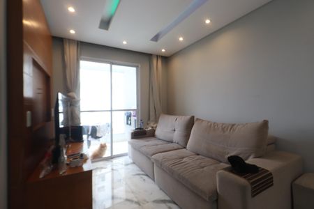 Sala de apartamento à venda com 2 quartos, 59m² em Vila Ema, São Paulo