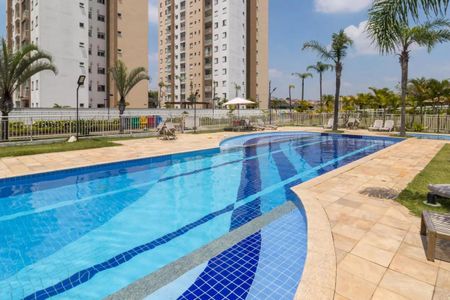Apartamento à venda com 59m², 2 quartos e 1 vagaÁrea comum - Piscina