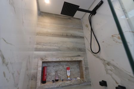 Apartamento à venda com 59m², 2 quartos e 1 vagaBanheiro da Suíte