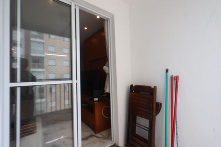 Varanda de apartamento à venda com 2 quartos, 59m² em Vila Ema, São Paulo