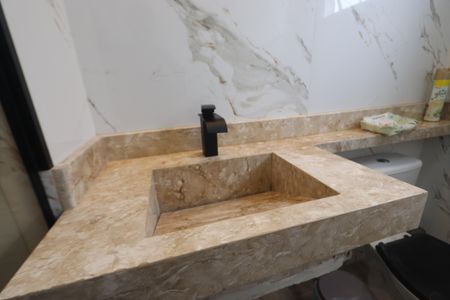 Apartamento à venda com 59m², 2 quartos e 1 vagaBanheiro da Suíte