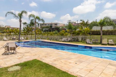 Apartamento à venda com 59m², 2 quartos e 1 vagaÁrea comum - Piscina