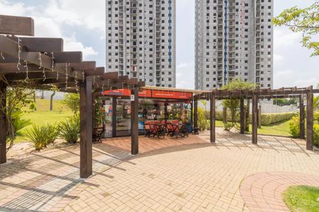 Apartamento à venda com 59m², 2 quartos e 1 vagaÁrea comum - Mercadinho