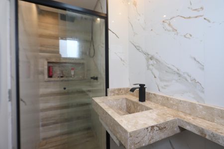 Apartamento à venda com 59m², 2 quartos e 1 vagaBanheiro da Suíte
