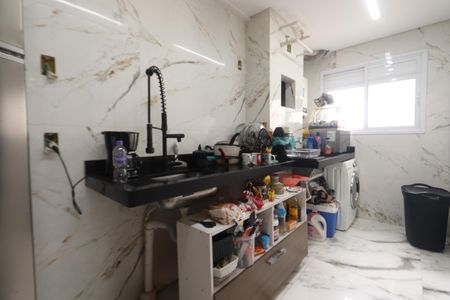 Apartamento à venda com 59m², 2 quartos e 1 vagaCozinha