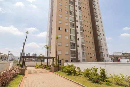 Apartamento à venda com 59m², 2 quartos e 1 vagaÁrea comum - Vista Interna