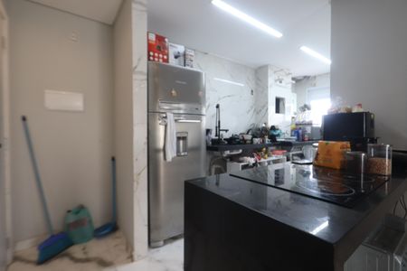 Apartamento à venda com 59m², 2 quartos e 1 vagaCozinha