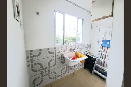 Casa para alugar com 35m², 1 quarto e sem vagaÁrea de Serviço
