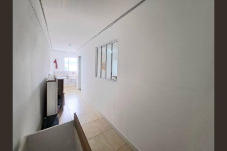 Casa para alugar com 35m², 1 quarto e sem vagaCorredor de entrada