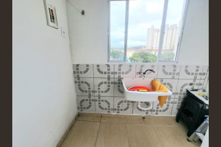 Casa para alugar com 35m², 1 quarto e sem vagaÁrea de Serviço