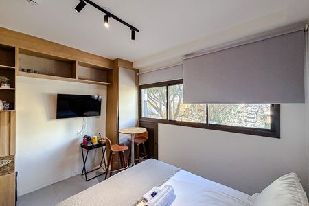 Studio de kitnet/studio à venda com 1 quarto, 25m² em Vila Mariana, São Paulo