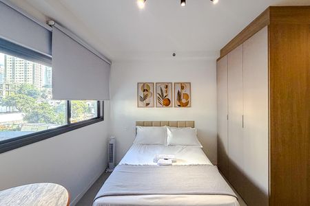 Studio de kitnet/studio à venda com 1 quarto, 25m² em Vila Mariana, São Paulo