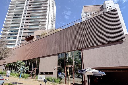 Fachada - Plaquinha de kitnet/studio à venda com 1 quarto, 25m² em Vila Mariana, São Paulo