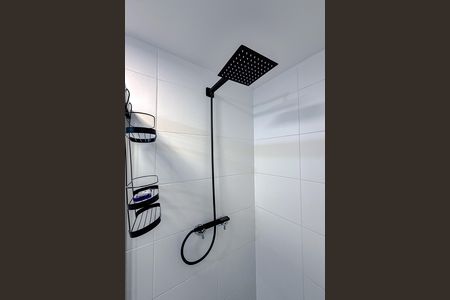 Banheiro de kitnet/studio à venda com 1 quarto, 25m² em Vila Mariana, São Paulo