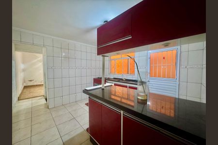 Casa para alugar com 265m², 4 quartos e 2 vagasCozinha