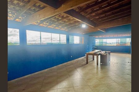 Casa para alugar com 265m², 4 quartos e 2 vagasTerraço