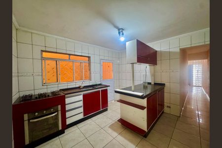 Casa para alugar com 265m², 4 quartos e 2 vagasCozinha