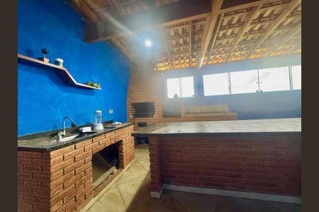 Casa para alugar com 265m², 4 quartos e 2 vagasChurrasqueira