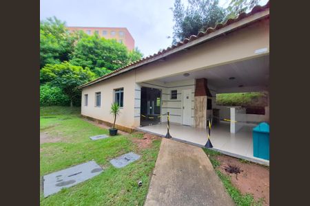 Apartamento para alugar com 48m², 2 quartos e 1 vaga Apartamento para alugar com 48m², 2 quartos e 1 vagaÁrea comum - Salão de festas