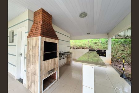 Apartamento para alugar com 48m², 2 quartos e 1 vaga Apartamento para alugar com 48m², 2 quartos e 1 vagaÁrea comum - Churrasqueira