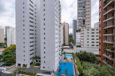 Apartamento para alugar com 27m², 1 quarto e sem vaga Apartamento para alugar com 27m², 1 quarto e sem vagaSala/Cozinha - Vista