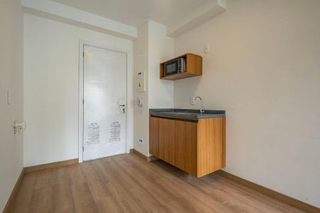 Apartamento para alugar com 27m², 1 quarto e sem vaga Apartamento para alugar com 27m², 1 quarto e sem vagaSala/Cozinha