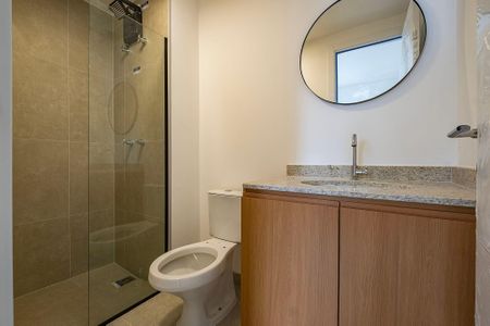 Apartamento para alugar com 27m², 1 quarto e sem vaga Apartamento para alugar com 27m², 1 quarto e sem vagaSuíte