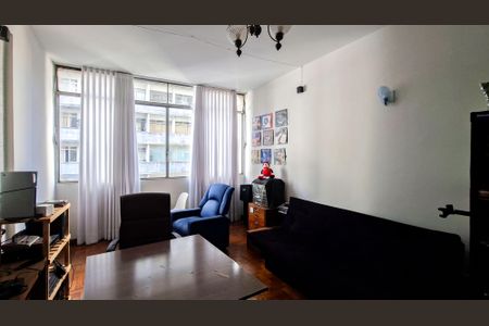 Apartamento à venda com 120m², 3 quartos e sem vagaSala