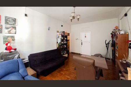 Apartamento à venda com 120m², 3 quartos e sem vagaSala