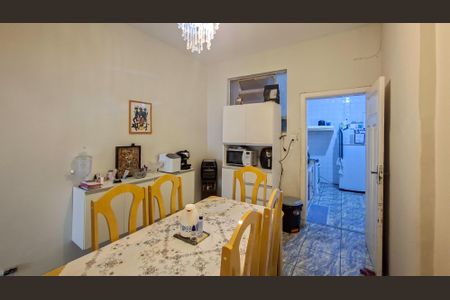 Apartamento à venda com 120m², 3 quartos e sem vagaSala de Jantar