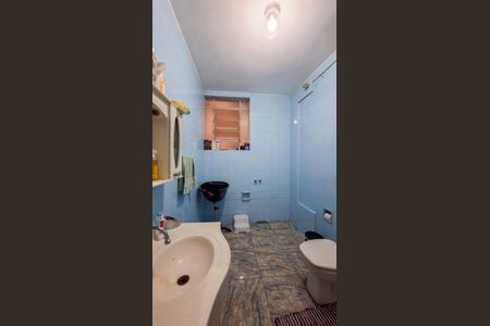 Apartamento à venda com 120m², 3 quartos e sem vagaBanheiro