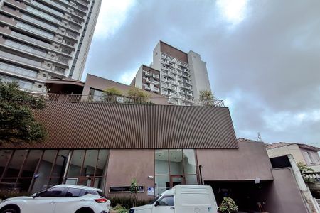 Studio para alugar com 25m², 1 quarto e sem vaga