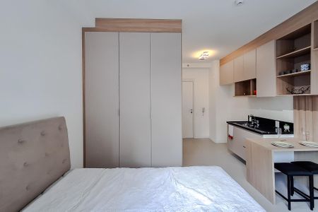 Kitnet/Studio à venda com 1 quarto, 25m² em Vila Mariana, São Paulo