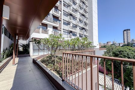 Studio para alugar com 25m², 1 quarto e sem vaga