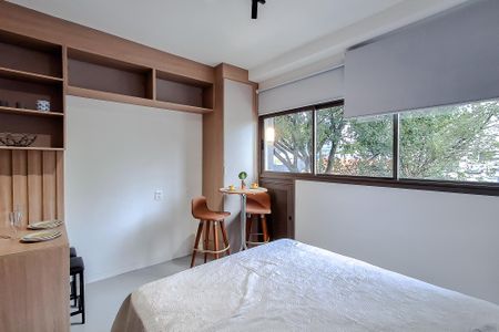 Kitnet/Studio à venda com 1 quarto, 25m² em Vila Mariana, São Paulo