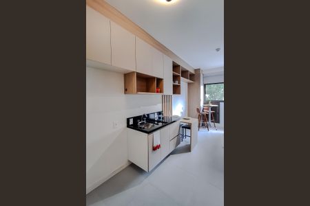 Studio para alugar com 25m², 1 quarto e sem vaga